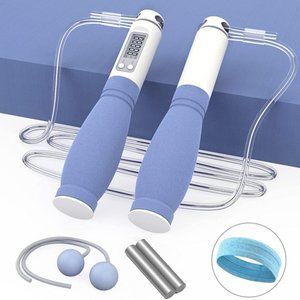 NEW Jump Rope with Calorie Counter
